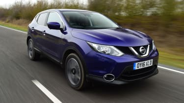 Nissan Qashqai Mk2